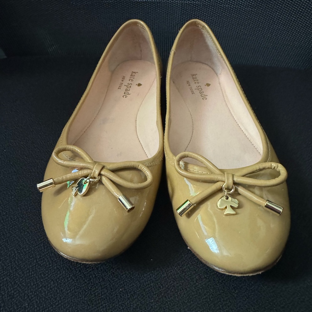 Kate Spade Ballet Flats